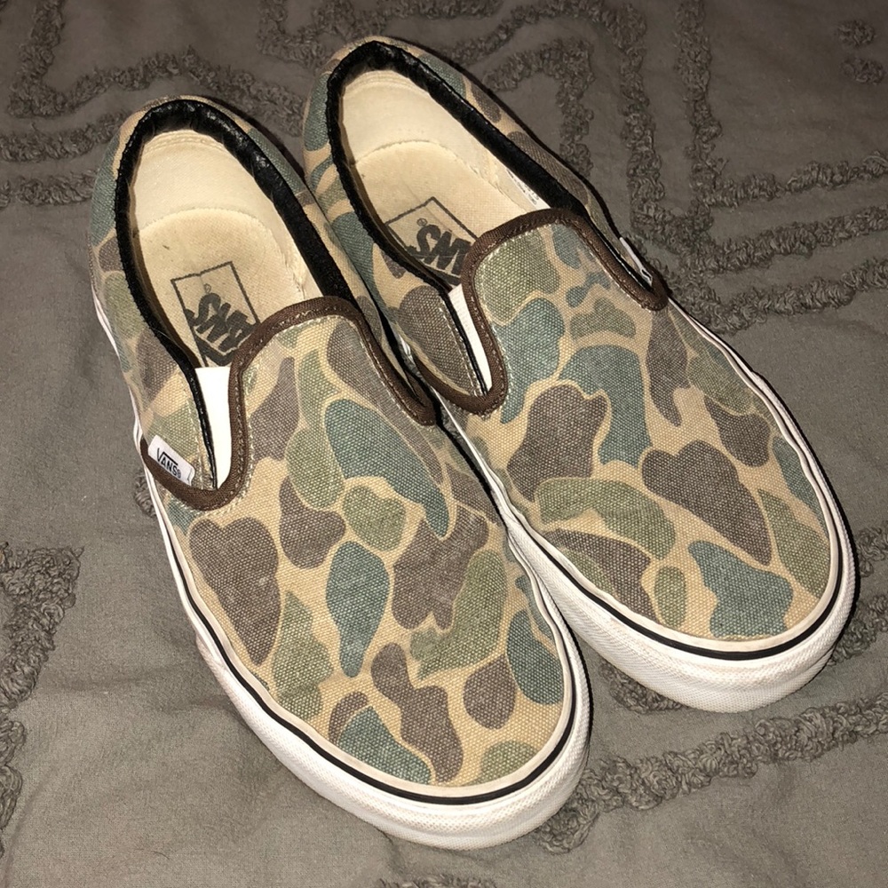 Slip-On Vans